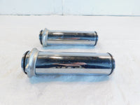 1999-2003 Yamaha Road Star 1600 XV1600 Front & Rear Camshaft Cam Cover Tubes - C3 Cycle