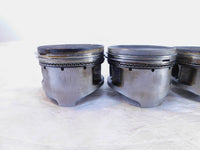 83-85 Yamaha Venture Royale 1200 XVZ12 Engine Motor Cylinder Jug Barrel Pistons - C3 Cycle