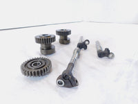 1997-1998 Honda Blackbird CBR1100XX Engine Crankshaft Balancer Gears & Shafts - C3 Cycle