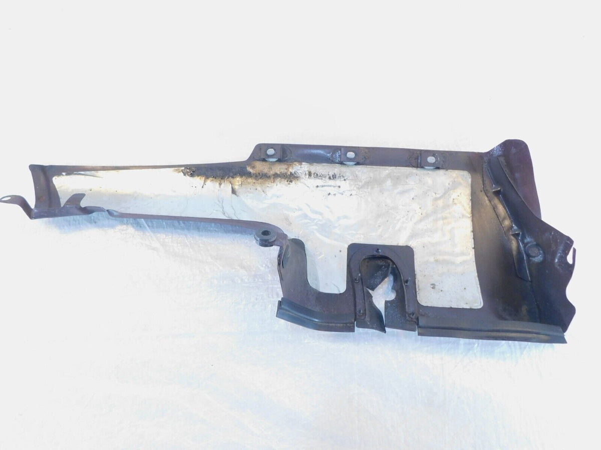 1992-2000 Honda GL1500 Goldwing 1500 Front Right Exhaust Header Pipe Side Cover - C3 Cycle