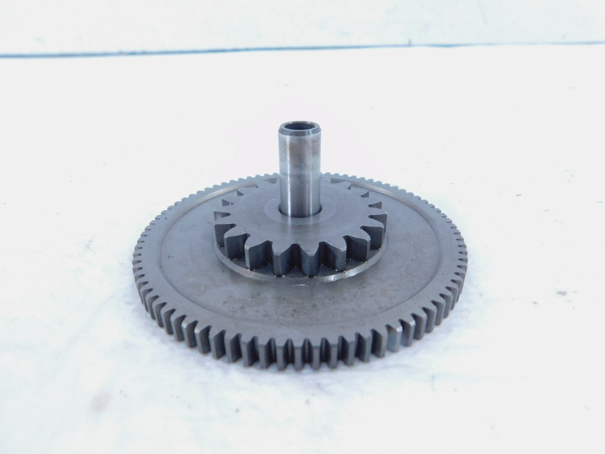 Honda VF500 Magna V30 & Interceptor 500 Starter Reduction Idle Starter Gear - C3 Cycle