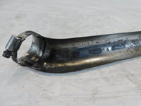 Harley Touring EVO FLHT Electra Glide Rear Left Exhaust Pipe Cover Heat Shield - C3 Cycle
