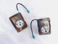 1992-96 Honda GL1500I Goldwing 1500 Interstate Front Left/Right Cornering Lights - C3 Cycle