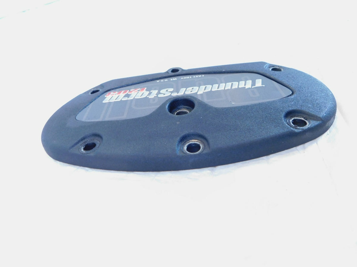 Buell XB9 XB12 Firebolt Lighting Thunderstorm Oil Pump Right Engine Motor Cover - C3 Cycle