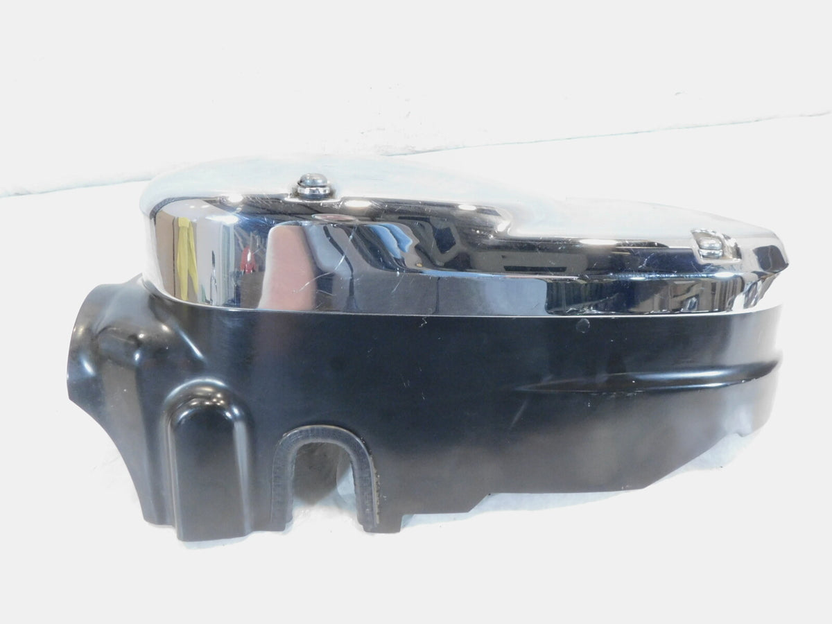 Kawasaki Vulcan 1500 1600 Classic Drifter Nomad Left Inner & Outer Engine Cover - C3 Cycle