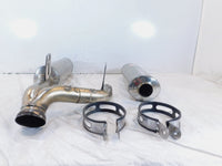 2007-2008 KTM 990 Super Duke Yoshimura Slip-On Exhaust Header Pipe Mufflers - C3 Cycle