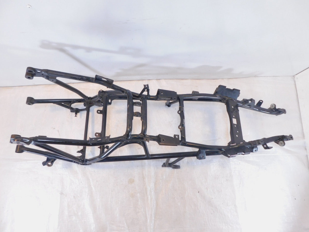 2005-2013 BMW R1200RT R1200 RT Black Rear Tail Section Frame Sub Frame Bracket - C3 Cycle