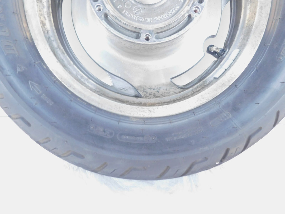 2000-2007 Honda Shadow VT1100 VT1100C VT1100C2 Sabre Rear Rim Wheel w/ Tire - C3 Cycle