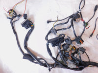 2006-2009 Moto Guzzi Norge 1200 GT GTL Main Wire Harness Wiring Loom for parts - C3 Cycle