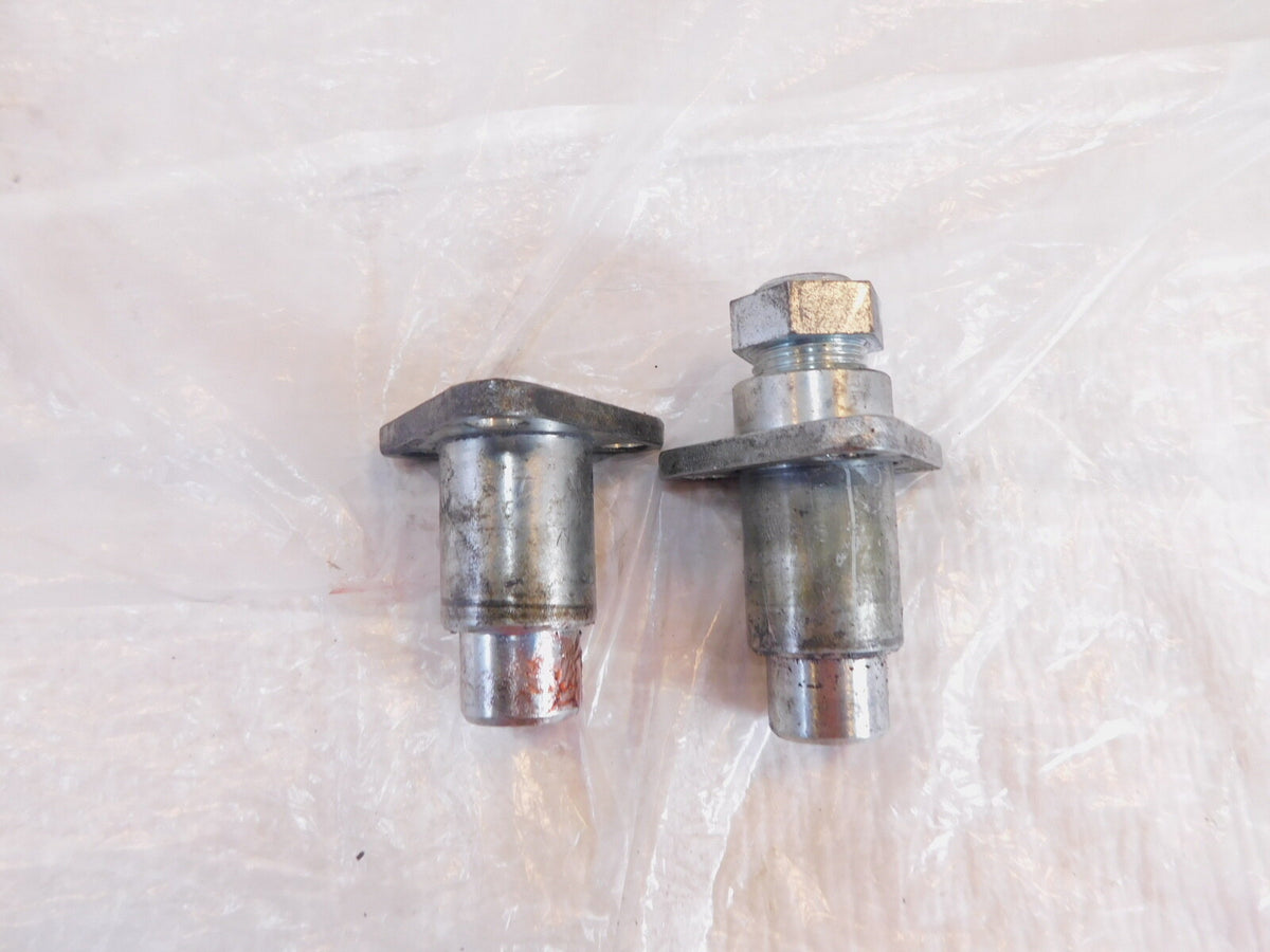 1986-2006 Kawasaki Concours 1000 ZG1000 Left & Right Side Swingarm Shaft Bolts - C3 Cycle