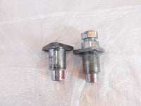 1986-2006 Kawasaki Concours 1000 ZG1000 Left & Right Side Swingarm Shaft Bolts - C3 Cycle