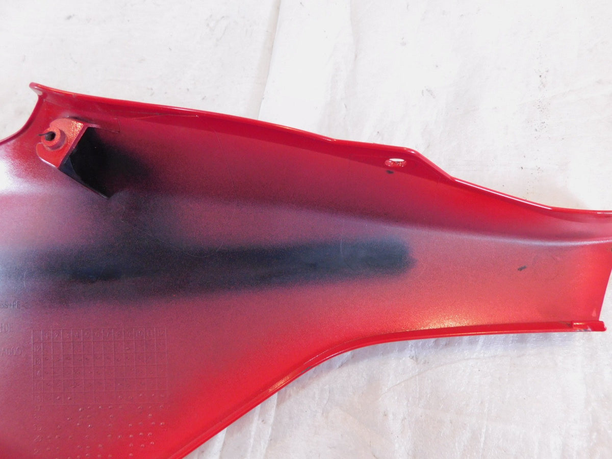 Honda CBR600RR CBR600RA CBR600 Red Right Gas Fuel Tank Reservoir Fairing Panel - C3 Cycle
