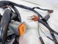 2008 Harley Davidson Screamin Eagle CVO Electra Glide Main Wire Wiring Harness - C3 Cycle