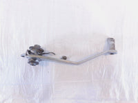 BMW R1100R R1100RS R850R Silver Right Rear Foot Brake Lever Pedal - 35212314050 - C3 Cycle