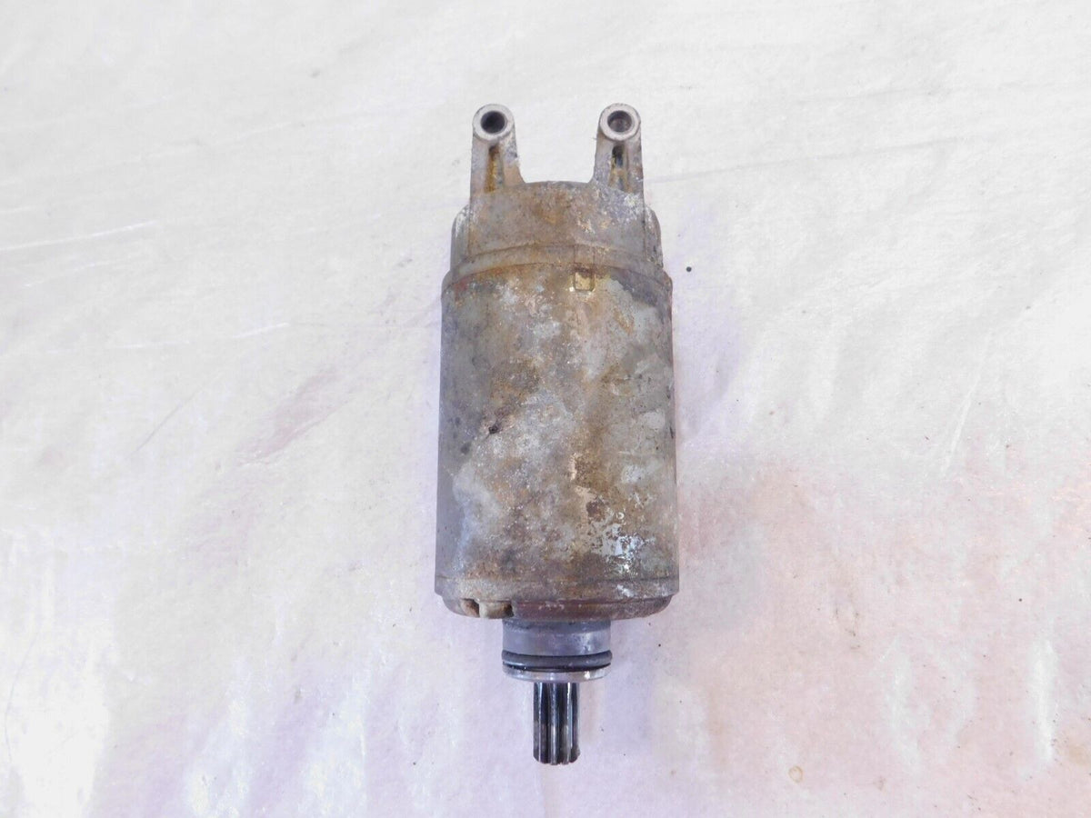 1990-1993 Kawasaki Ninja ZX6 ZX600D Engine Electric Starter Motor 21163-1154 - C3 Cycle