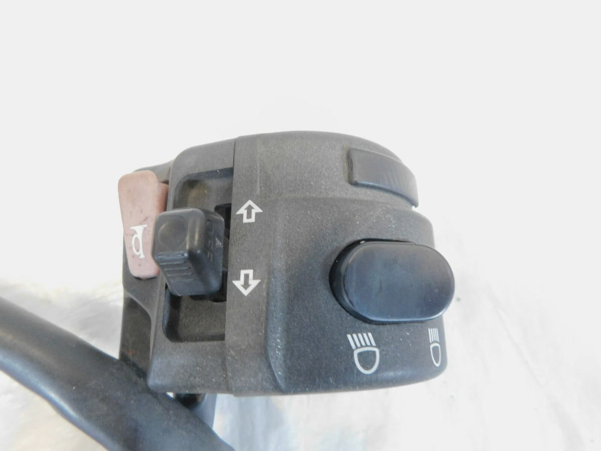 Triumph Daytona T595 955 955i & Speed Triple Four & TT600 Left Handlebar Switch