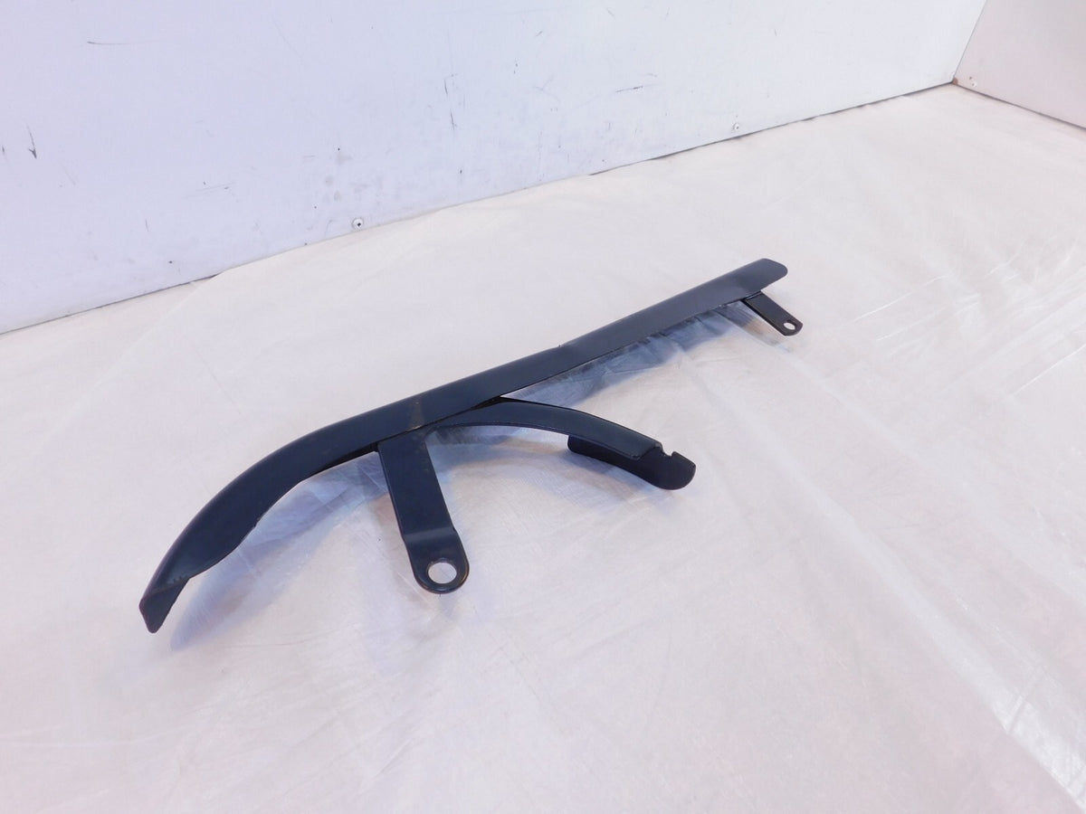 Harley Davidson Sportster 883 & 1200 Top Black Rear Belt Guard Debris Deflector