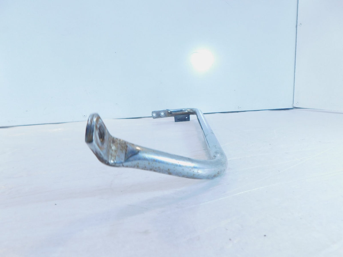 Harley Davidson Road King Custom Street Glide Chrome Left Saddlebag Rail Bracket - C3 Cycle
