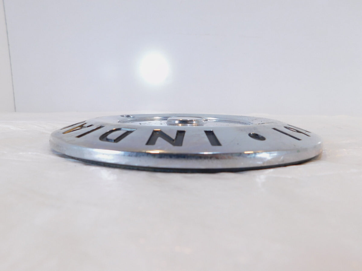 Indian Chief Chieftain Roadmaster & Springfield Left Engine Motor Clutch Cover - C3 Cycle