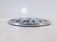 Indian Chief Chieftain Roadmaster & Springfield Left Engine Motor Clutch Cover - C3 Cycle