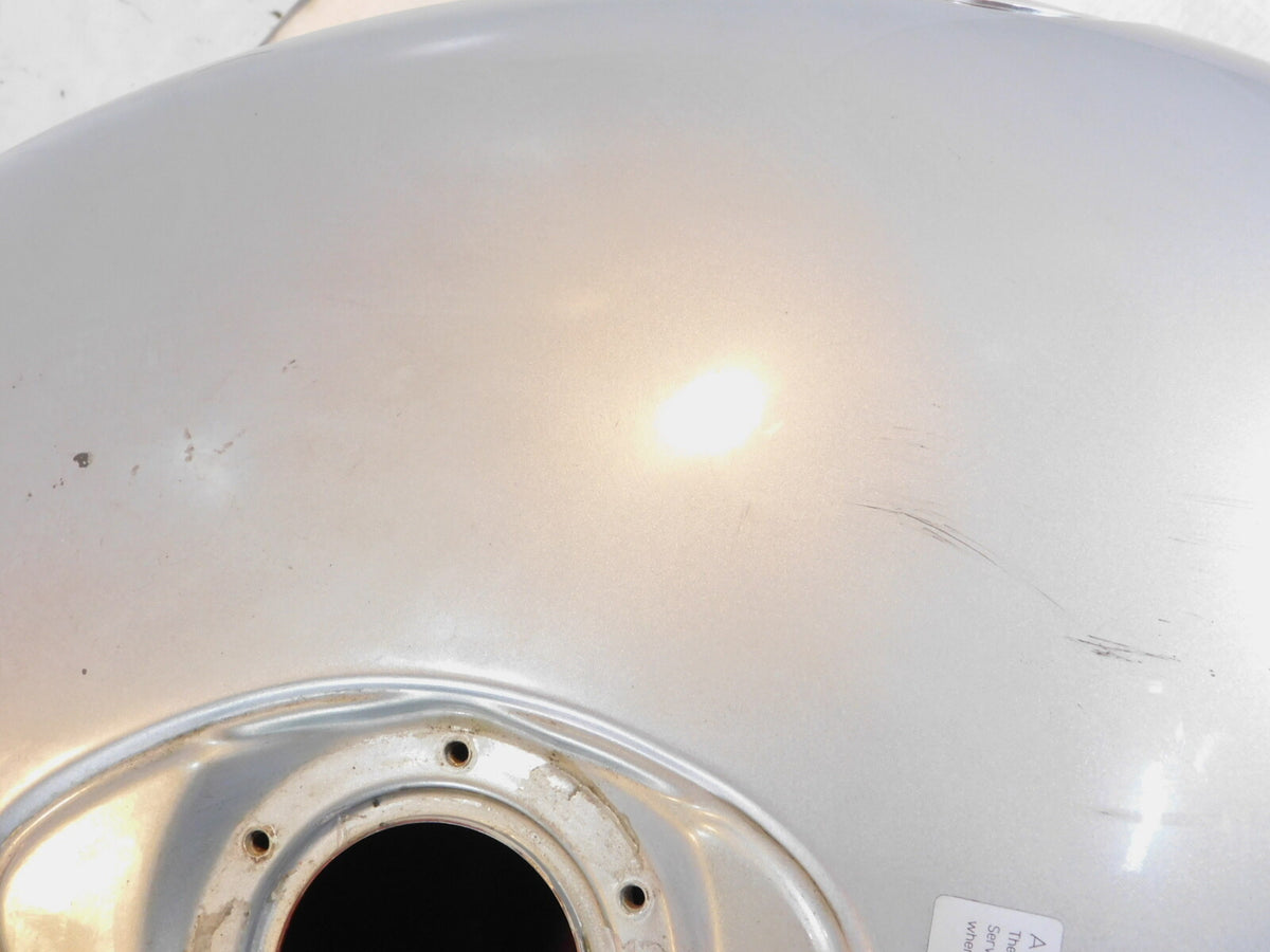 1997-2005 BMW R1200CL R1200C Pearl Silver Petrol Gas Fuel Reservoir Cell Tank - C3 Cycle
