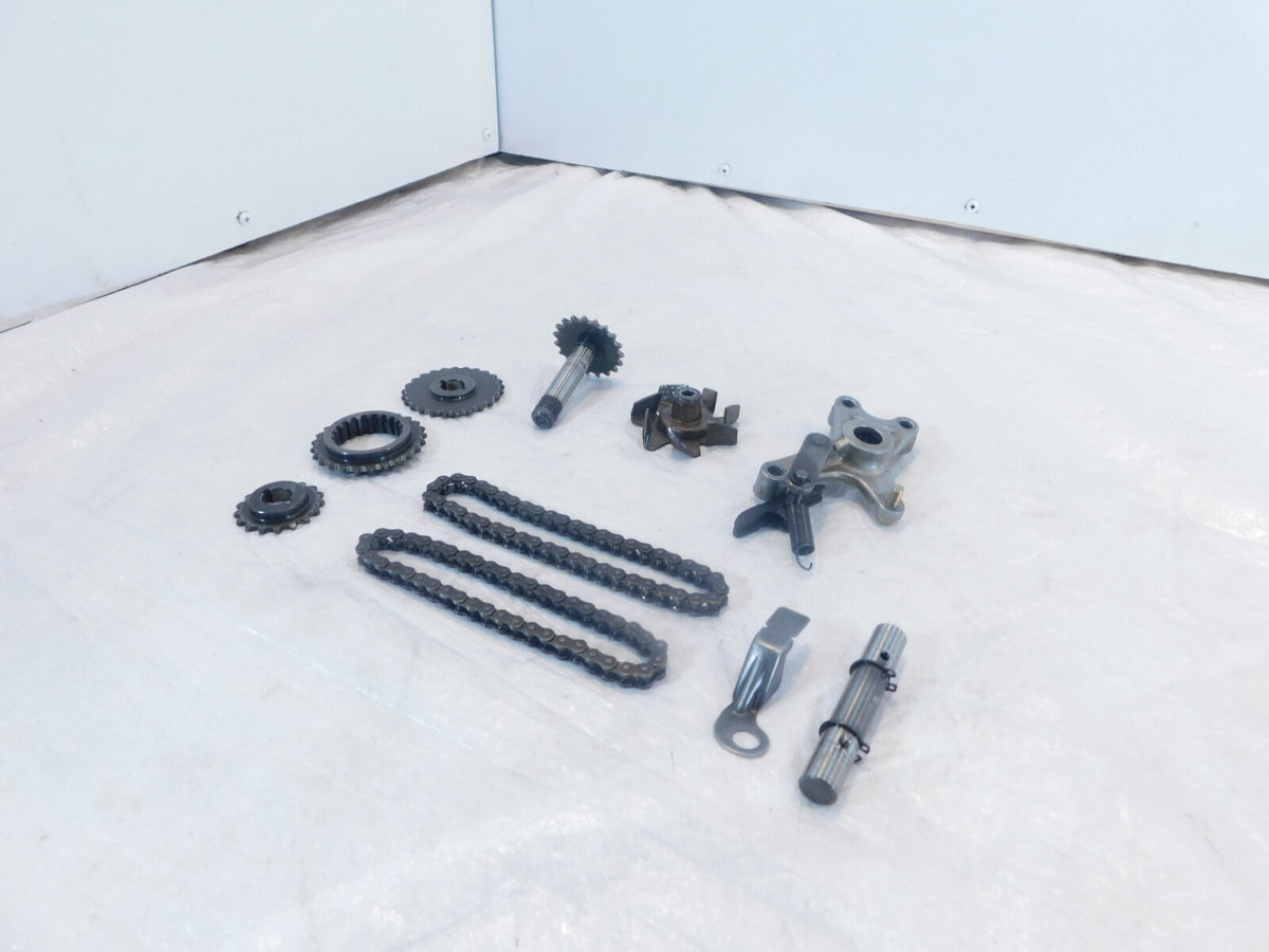 Kawasaki Vulcan 88 1500 1600 VN1500 VN1600 VN15 Engine Motor Coolant Water Pump - C3 Cycle