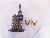 Harley Davidson Softail Touring Dyna Engine 6 Speed Transmission Gears & Forks - C3 Cycle