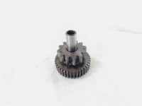 Honda VT600 Shadow 600 VLX Deluxe Engine Starter Motor Drive Idler Gear & Shaft