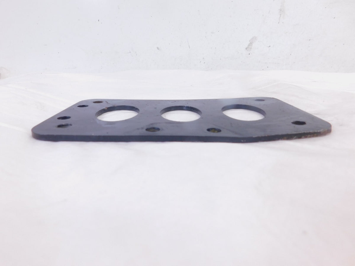 Harley Sportster XL 883 1200 Custom Hugger & Low License Plate Bracket Mount