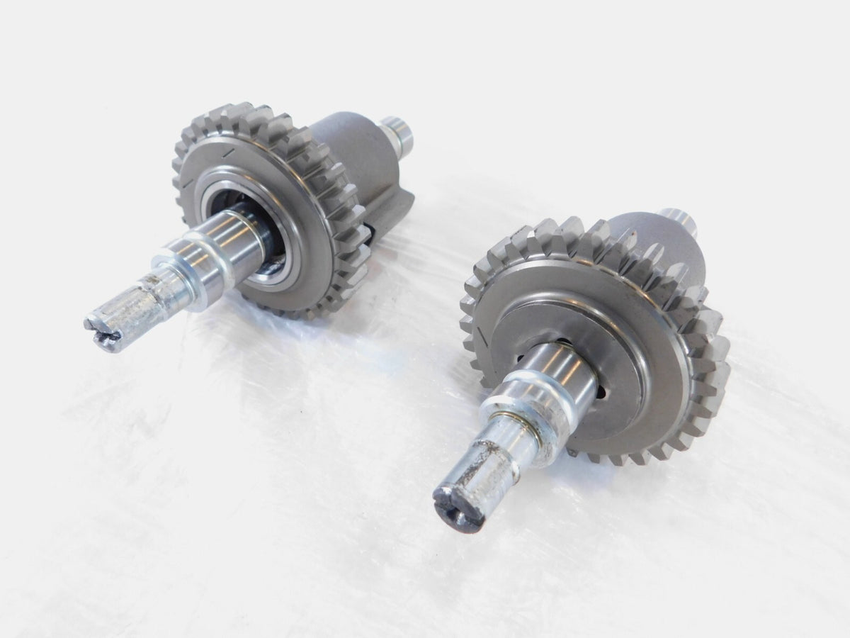 Kawasaki ZX14 ZX-14 ZX14R & ZX-14R & ZG1400 Concours 1400 Crankshaft Balancers - C3 Cycle