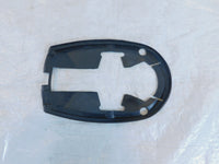 1997-2005 BMW R1200CL R1200C Black Plate Rear Tail Light Holder Mount Plate - C3 Cycle