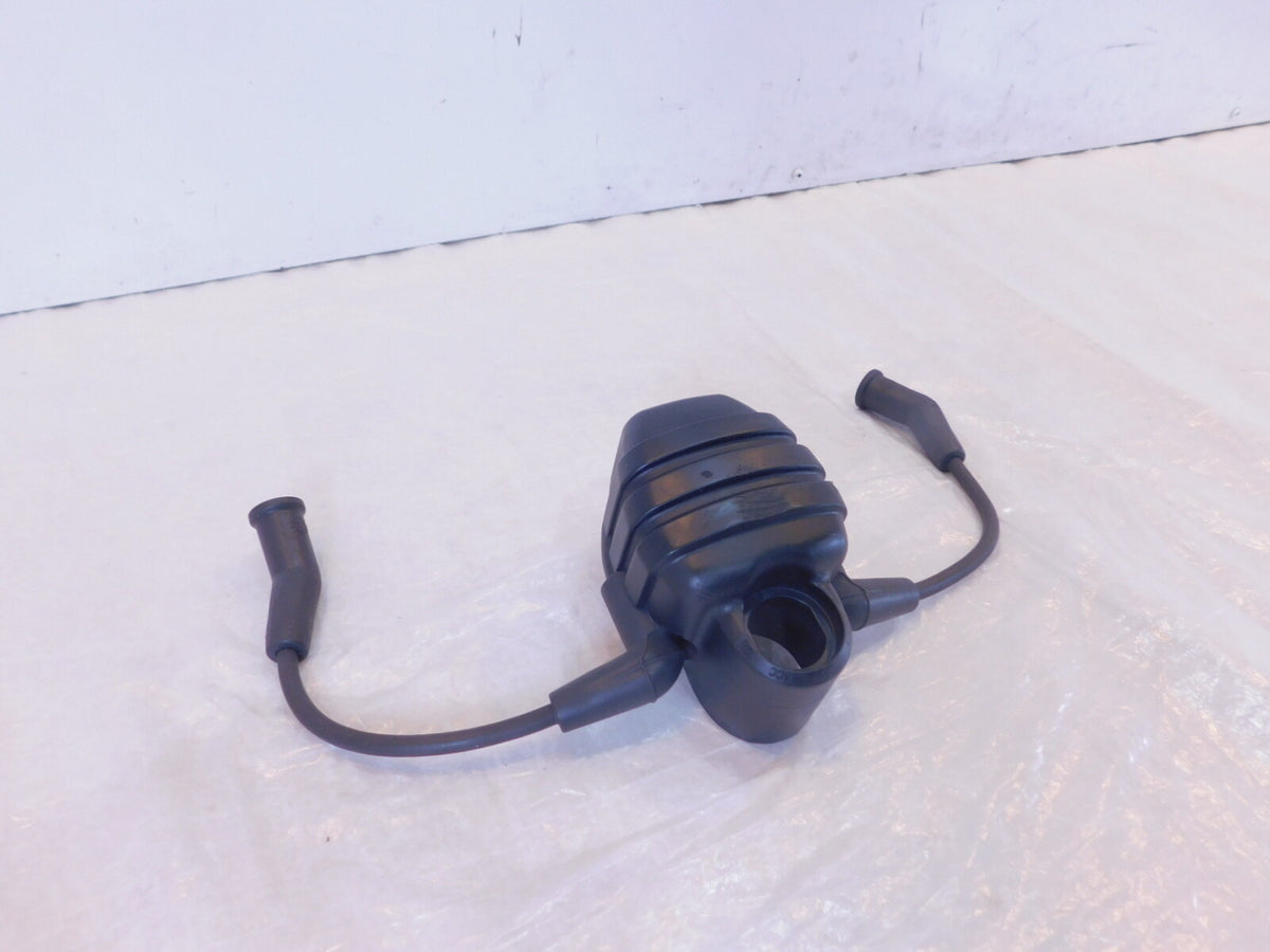 11-13 Harley Davidson FXS Softail Blackline Engine Motor Ignition Coils & Wires - C3 Cycle