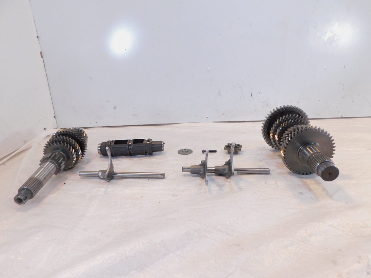 2014 Indian Chief Classic & Chieftain Transmission Gears & Shifter Shift Forks - C3 Cycle