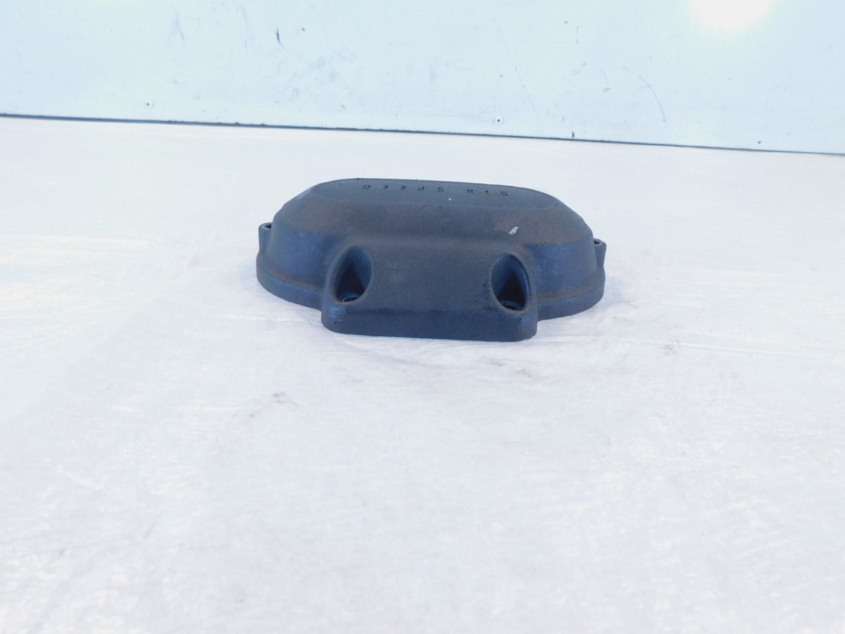 Harley Davidson Touring Dyna & Softail Twin Cam Black Transmission Side Cover - C3 Cycle