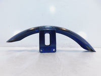 Harley Davidson Sportster 883 & 1200 Blue & Gold Front Wheel Cover Fender - C3 Cycle