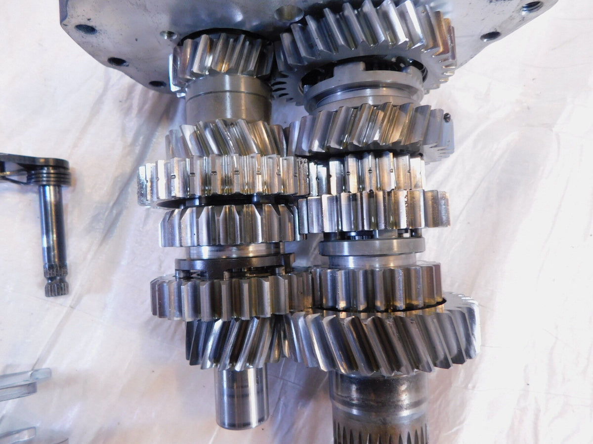 Harley Davidson EVO Dyna Softail 6-Speed Baker Transmission Gear Set & Trap Door - C3 Cycle