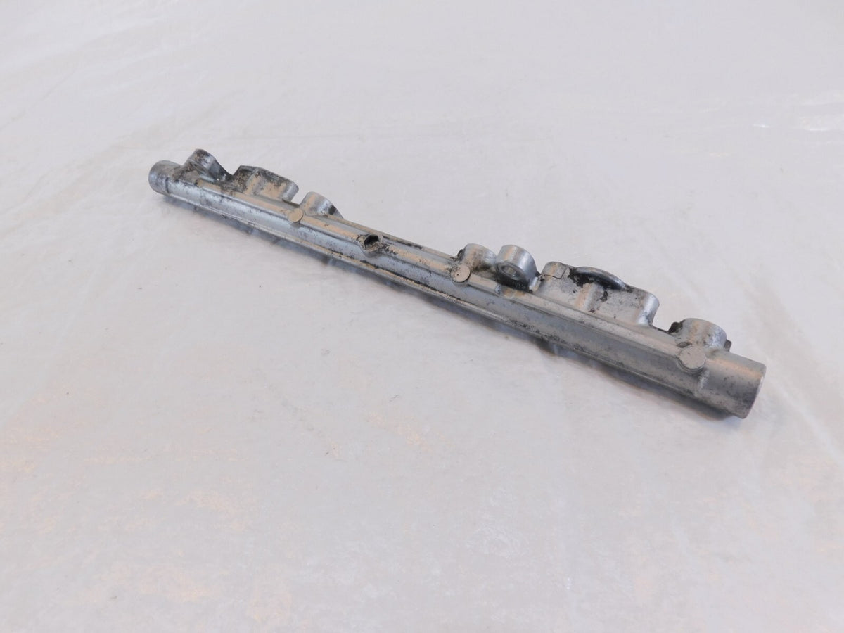 2002-2003 Kawasaki Ninja ZX12 ZX12R ZX1200 Throttle Body Fuel Injector Rail Pipe - C3 Cycle