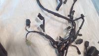 2017-2018 Kawasaki Ninja 650 EX650 Main Engine Wiring Harness Motor Wire Loom - C3 Cycle