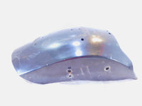 Yamaha Road Star 1700 XV1700 Warrior Cut Black Rear Wheel Fender Mudguard Cover - C3 Cycle