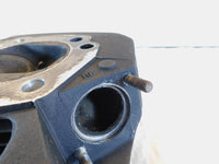 2009-2010 Buell XB XB12 Firebolt Lighting Ulysses Black Cylinder Heads w/ Valves - C3 Cycle