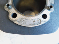 Harley Davidson Twin Cam Touring Dyna & Softail Engine Pistons & Black Cylinders - C3 Cycle