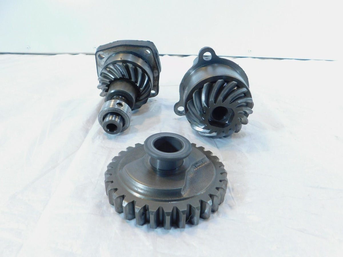 Suzuki Intruder 750 800 Boulevard S50 Secondary Output Drive Bevel Gear Shafts - C3 Cycle