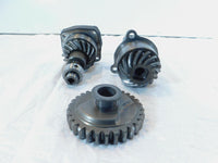 Suzuki Intruder 750 800 Boulevard S50 Secondary Output Drive Bevel Gear Shafts - C3 Cycle