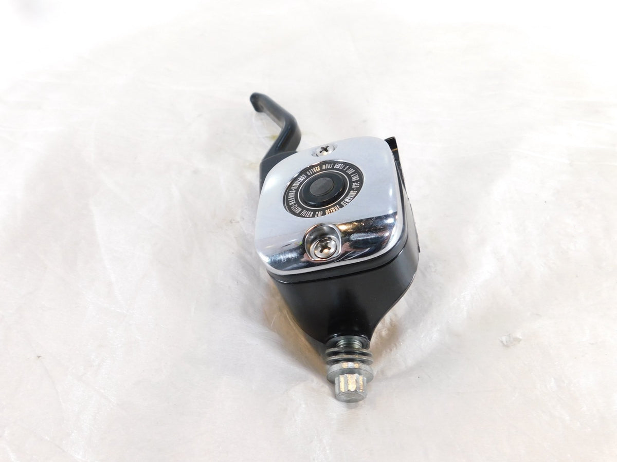 Harley Davidson Sportster Softail Dyna Front Master Cylinder w/ Easy Pull Lever - C3 Cycle