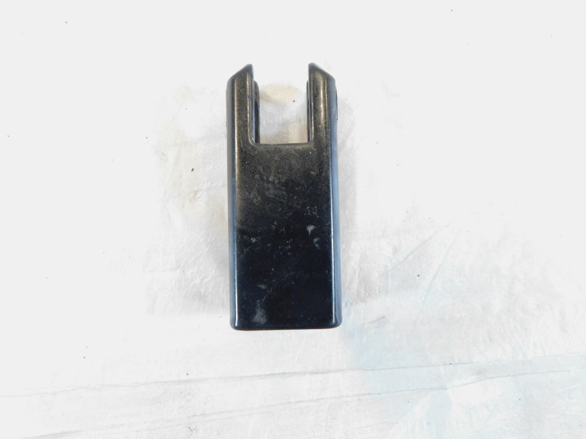 Harley Davidson Sportster 883 1200 Black Rear Passenger Footpeg Footrest Bracket - C3 Cycle