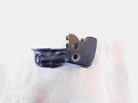 Black Harley Electra Glide Softail Dyna & Sportster Clutch Lever Mount Bracket - C3 Cycle
