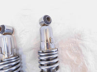 Harley Davidson Sportster 883 & 1200 11 1/2" Chrome Low Rear Shock Absorbers - C3 Cycle