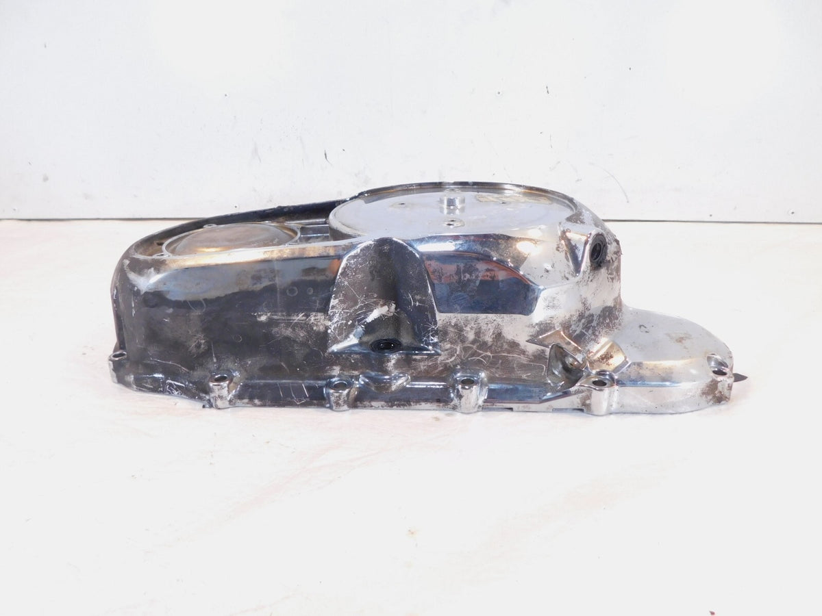 2014 14 Indian Chief Classic & Chieftain Left Engine Motor Primary Clutch Cover - C3 Cycle