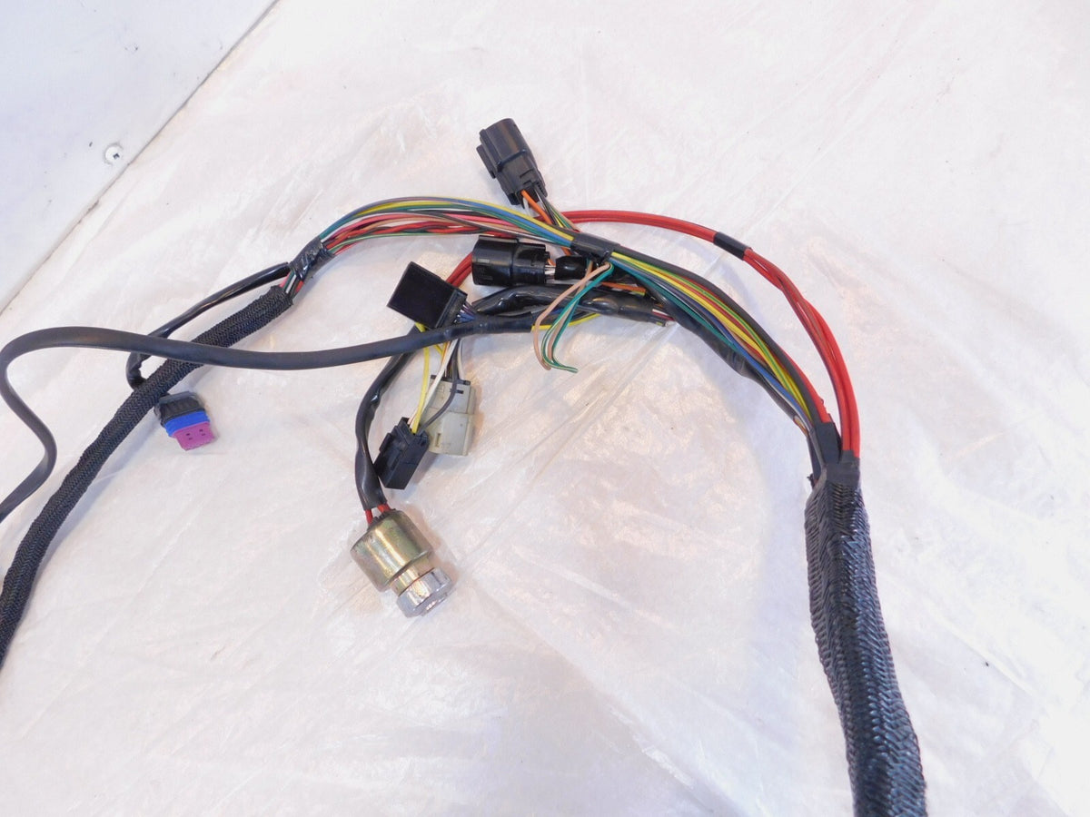 2009 09 Harley Davidson Sportster 883 & 1200 Main Wire Wiring Harness - No Key