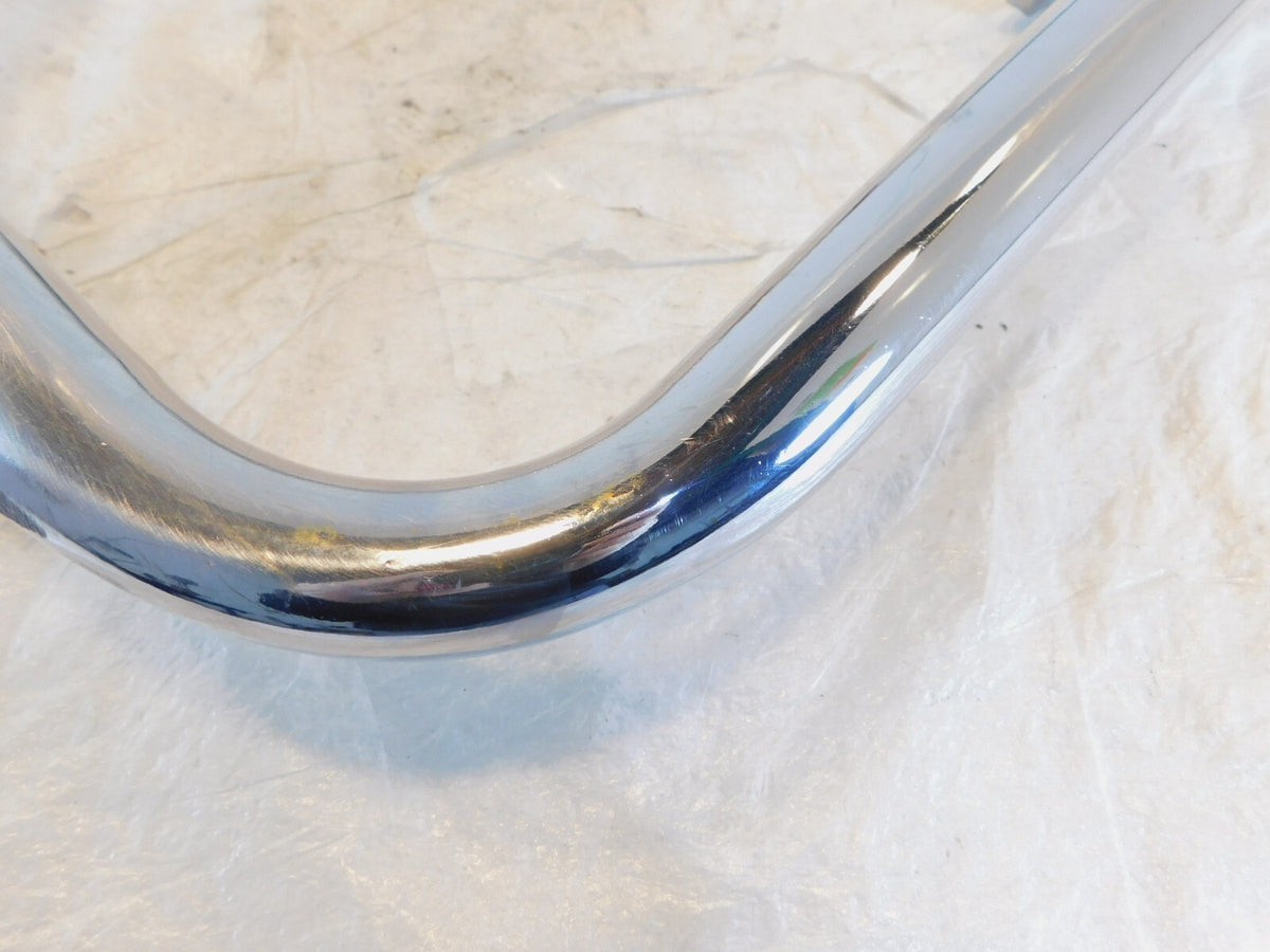 Harley Davidson Sportster 883 & 1200 Hugger & Custom Chrome Engine Crash Guard